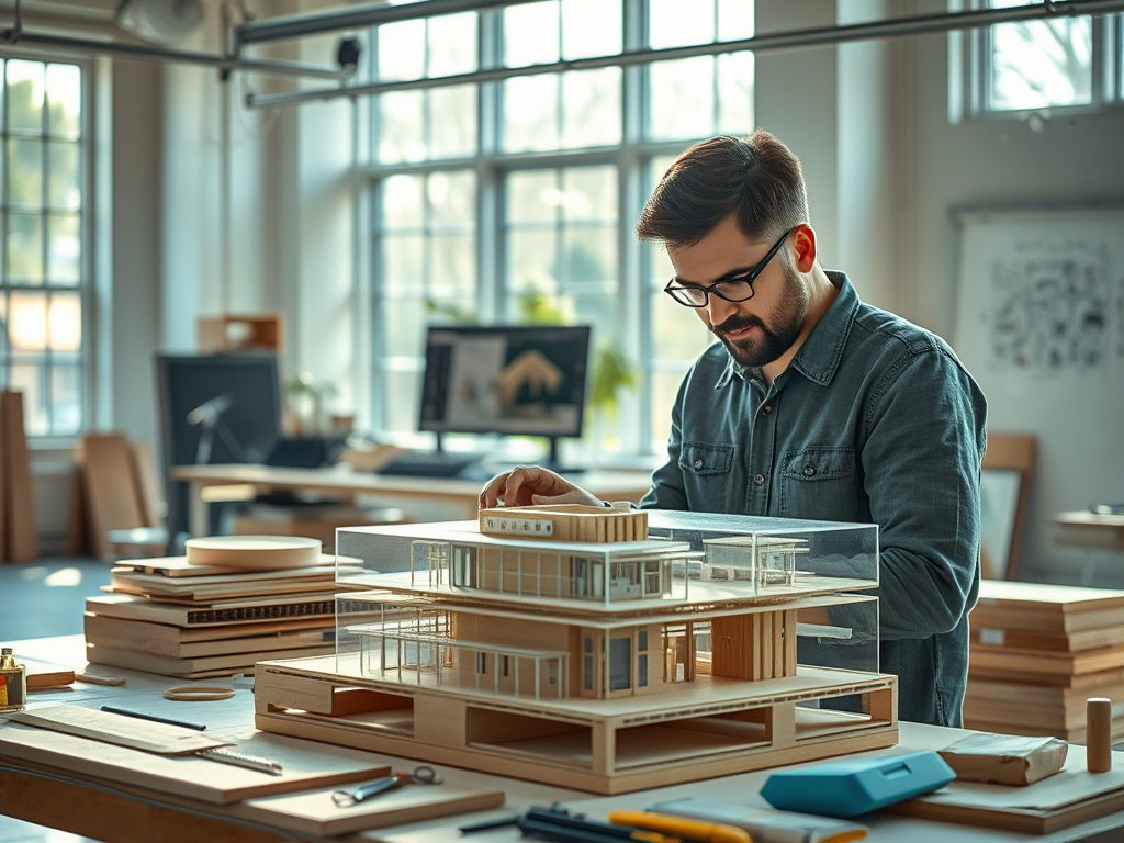 Why Physical Models Matter in Architectural Design | Funeducated